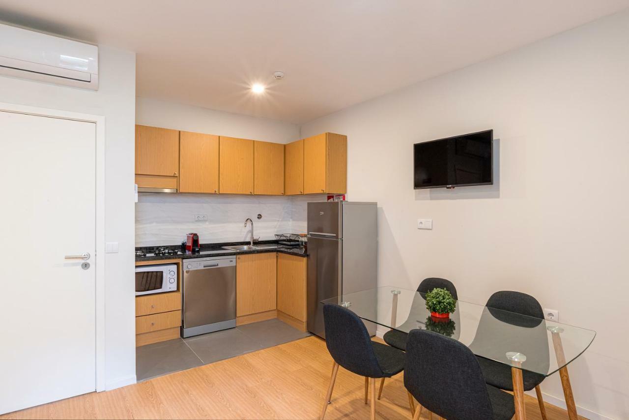 Zd Moreira Flats A By Portoproperties4You Eksteriør bilde