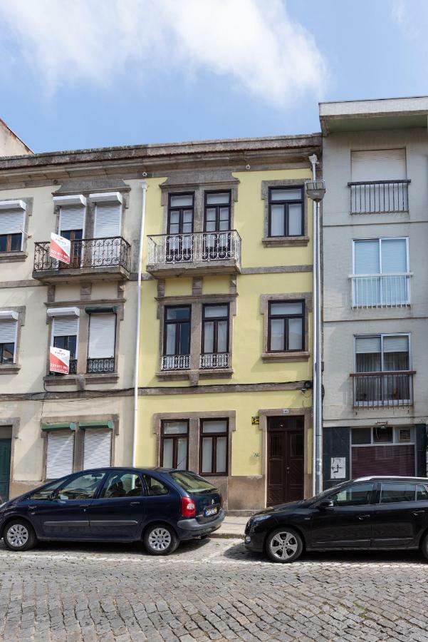 Zd Moreira Flats A By Portoproperties4You Eksteriør bilde