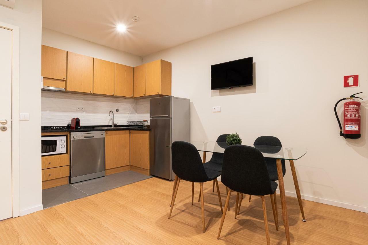 Zd Moreira Flats A By Portoproperties4You Eksteriør bilde